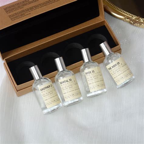 le labo perfume discovery.